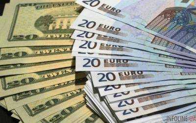 НБУ: Официальный курс гривны установлен на уровне 28,20 грн/долл