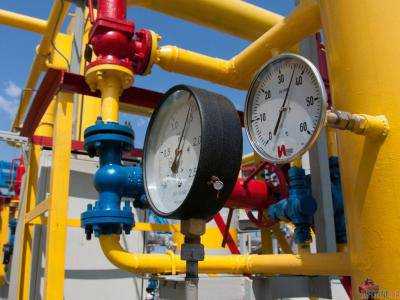 Украина заполнила свои ПХГ газом на 49%