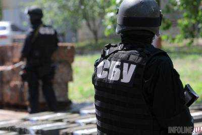 Сотрудники СБУ прекратили незаконную добычу строительной глины под Полтавой