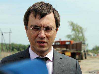 Министр инфраструктуры манипулирует фактами