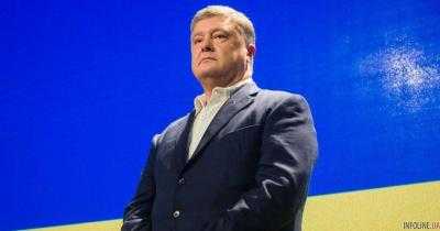 Развеяны иллюзии Москвы, что Украина является ее канонической территорией - Порошенко