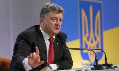 Порошенко оценил возможность дефолта