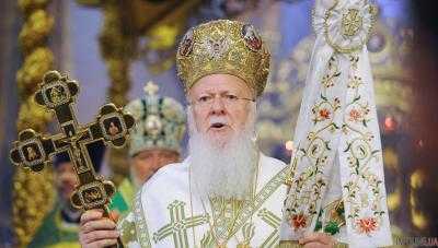 В УПЦ МП заявили, что не будут общаться с посланниками Константинополя в Киеве