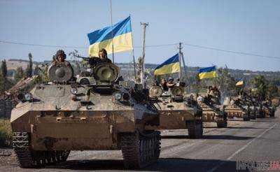 В панике колонны помчатся к российской границе: появился сценарий освобождения Донбасса