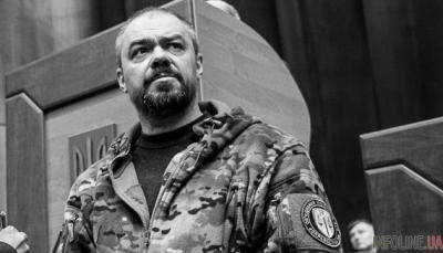 Полиция задержала организатора убийства "Сармата"