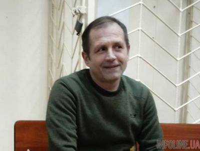 К Балуху не пустили адвоката