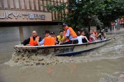 Почти полмиллиона человек эвакуированы из-за тайфуна в Китае