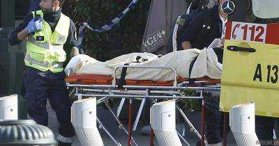 В центре Брюсселя произошла перестрелка, есть пострадавшие