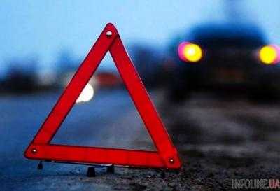 Во Львове маршрутка насмерть сбила пожилую женщину