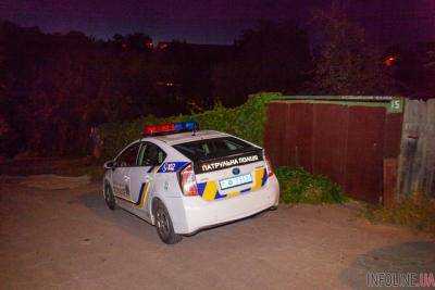 В Днепре в балке нашли отрубленную голову. Фото