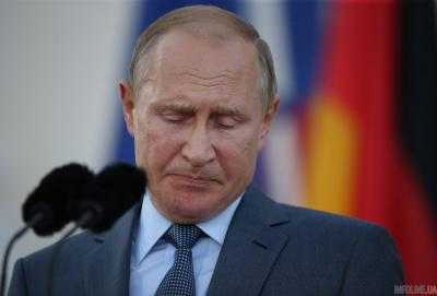 Путин отреагировал на уничтожение российского Ил-20 в Сирии