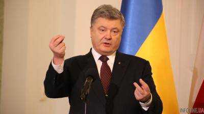Порошенко рассказал о судьбе российской базы в Севастополе