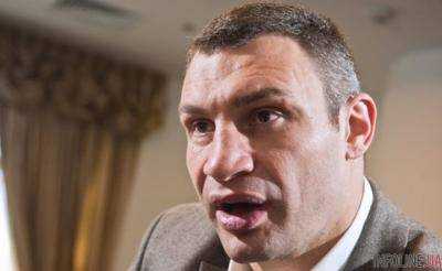 Николай Томенко: Виталий Кличко не мэр, и все это прекрасно знают
