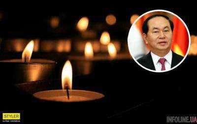Умер президент Вьетнама: названа причина смерти