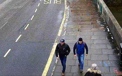 В документах подозреваемых в отравлении Скрипалей были свидетельства причастности к спецслужбам