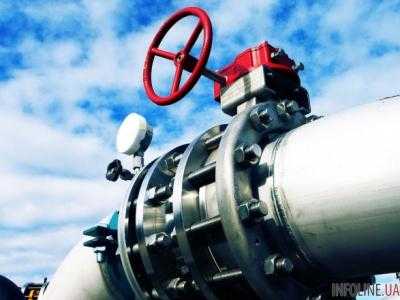 Украина заполнила свои ПХГ газом на 51%