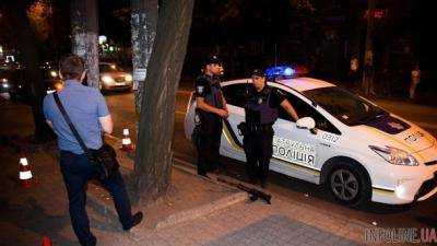 В Киеве из гранатомета обстреляли многоэтажный дом