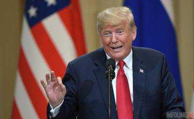 Трамп: США будут давать финансовую помощь только "истинным друзьям"