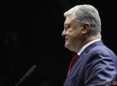 Порошенко передаст в ООН ноту об отказе от Договора о дружбе с РФ