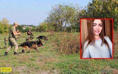 ''Я истекаю кровью": в полиции раскрыли детали исчезновения школьницы под Кропивницким