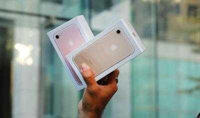 В Украине началась продажа новых iPhone: обнародованы цены