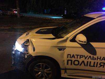Полицейские насмерть сбили человека: появилось видео