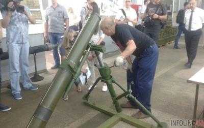 Луценко рекомендовал провести ревизию всех "Молотов" в войсках