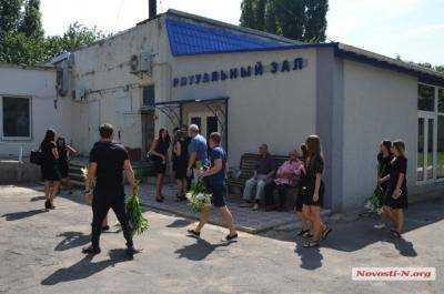 В Николаеве предприниматель «оккупировал» морг и зал прощания в горбольнице