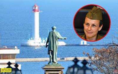 ''Одесса – жемчужина России": Чичерина отличилась громким заявлением об Украине