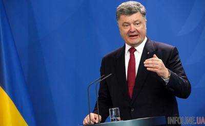 Порошенко заявил, что у него нет бизнеса в России