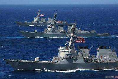 США пригрозили России блокадой на море: в Москве огрызнулись
