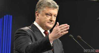 Порошенко в интервью CNN поблагодарил Путина