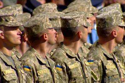 В Украине стартовал осенний призыв