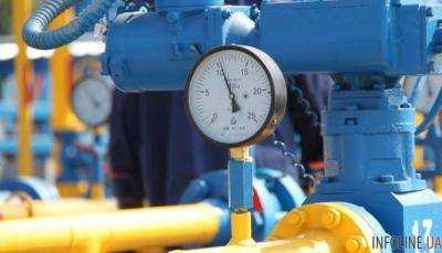 Запасы газа в ПХГ Украины увеличились до 16,18 млрд куб. м газа