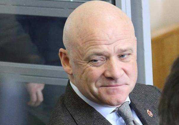 Труханов оказался в базе Миротворца