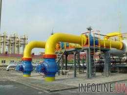 Украина заполнила свои ПХГ газом на 52%