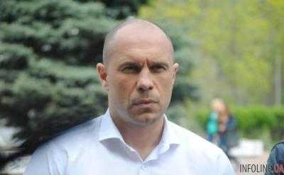 Стерненко в Facebook заявил, что Кива — больной на голову и является пешкой министра МВД Авакова