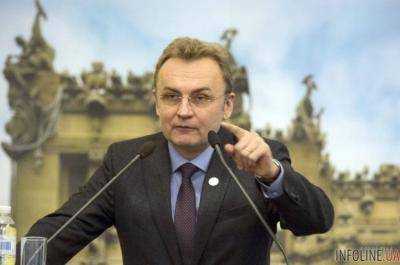 Садовой шокировал украинцев заявлением, такого еще не было