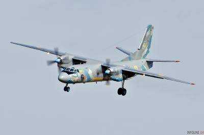 Известнейшие украинские самолеты попали в авиакатастрофу: первые кадры