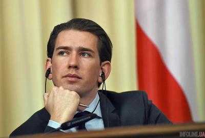 Курц обсудил с Путиным Украину, Сирию, транзит газа через Украину и "Северный поток-2"