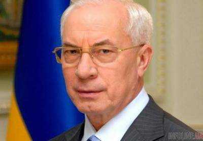 Азарову объявлено подозрение за коррупционное назначение Клюева вице-премьером в правительство