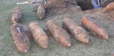 Около 30 артснарядов нашли в спальном районе Львова