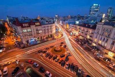 Площадь Льва Толстого в Киеве хотят переименовать в честь певца Дугласа Пирса