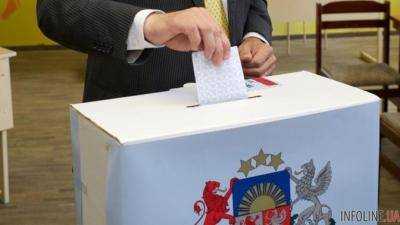 В Латвии проходят выборы в парламент