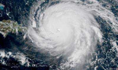 На Центральную Америку надвигается тропический шторм