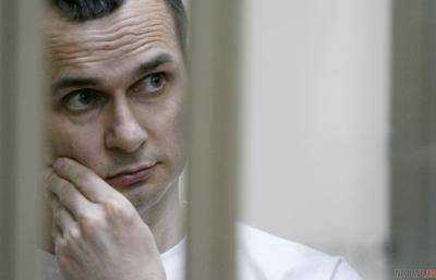Сенцов начал писать сценарий фильма о тюрьме