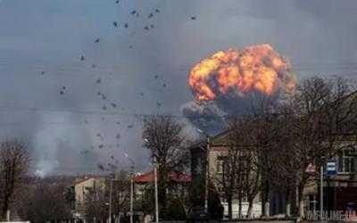 Взрывы на военных складах не повлияли на транзит газа в ЕС