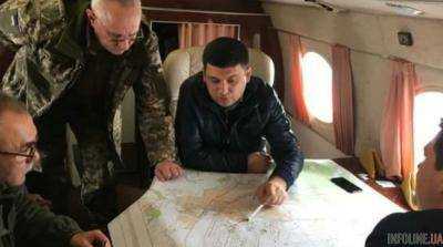Гройсман відправився в центр подій, а Порошенко в терміновому порядку зкликає всі підрозділи: що відбувається