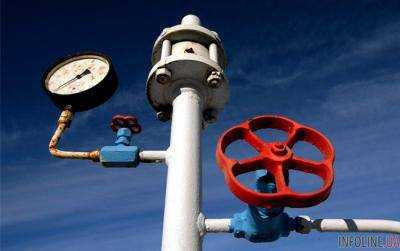 За сутки в ПХГ Украины было закачано 38,36 млн куб. м газа