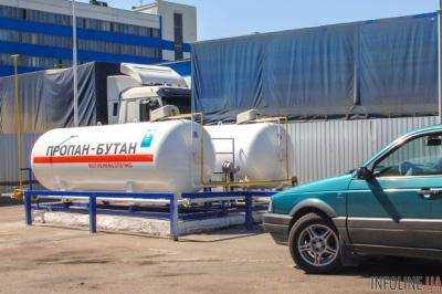 Скачок цены на автогаз: когда водителям ждать дешевого топлива